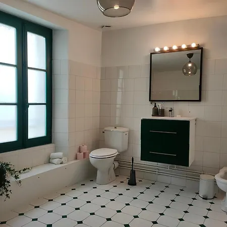 펜션 Ancienne Ferme 쉐시