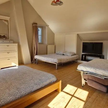 Ancienne Ferme 度假居 *