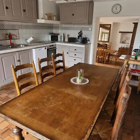 Ferienhaus Ancienne Ferme *