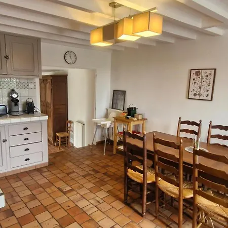 Holiday home Ancienne Ferme