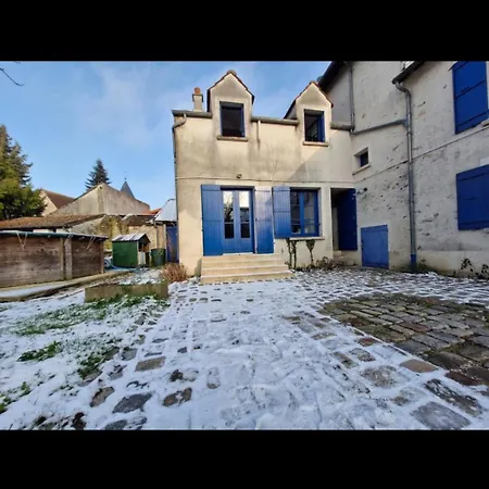 Ancienne Ferme 度假居 谢西