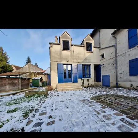 Holiday home Ancienne Ferme *