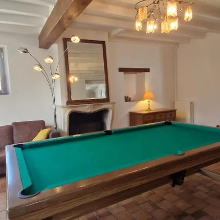 Holiday home Ancienne Ferme Chessy (Seine-et-Marne)