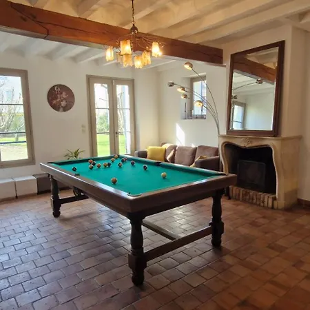 Villa Familiale Proche Disneyland Paris