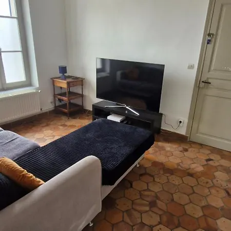 Vakantiehuis Ancienne Ferme *